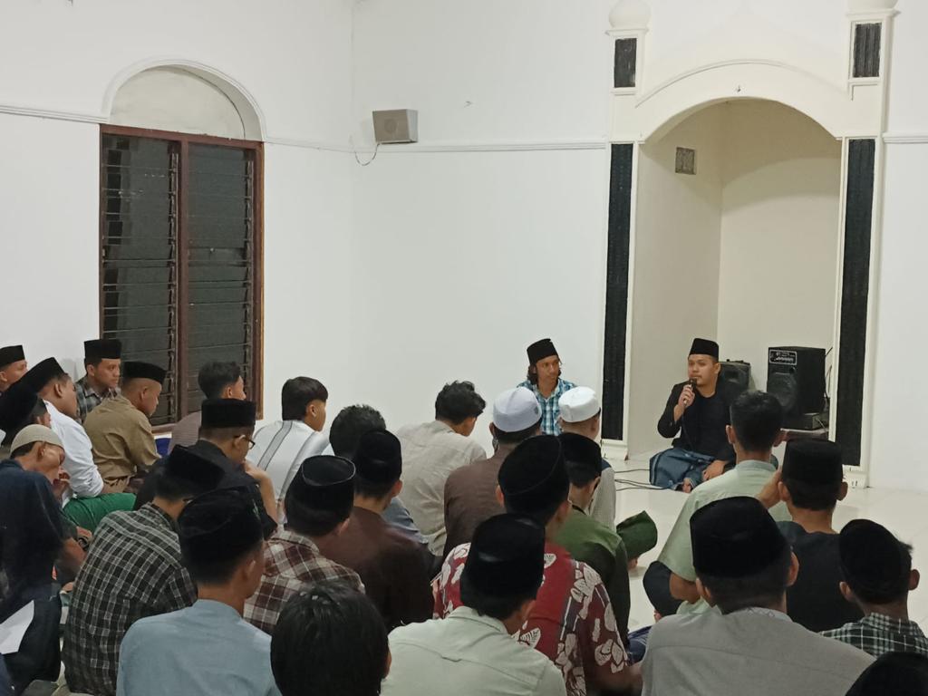 Pentingnya Mengaji dalam Kehidupan Sehari-hari